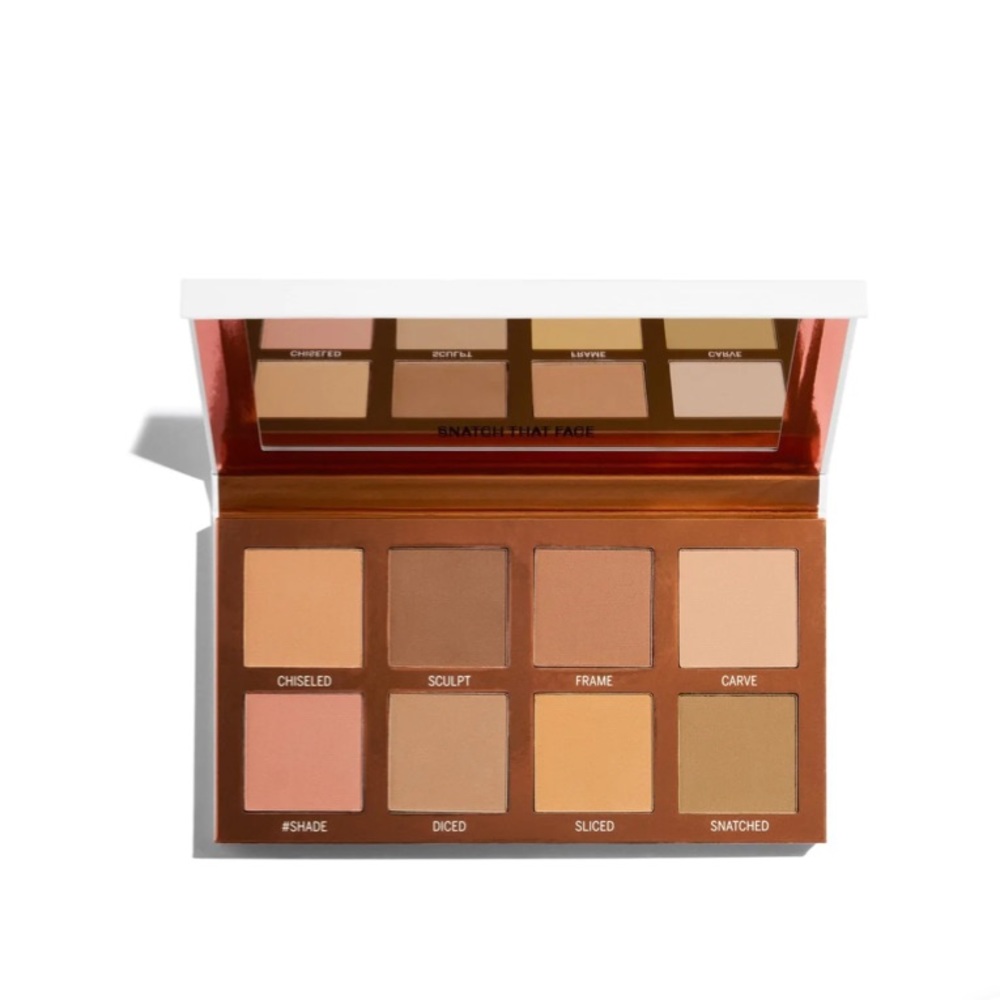 Scott Barnes Sculpting and Contour N°1 - Contour Palette
